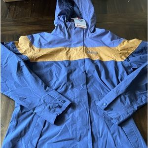 Marmot MemBrain waterproof breathable Rain Jackets